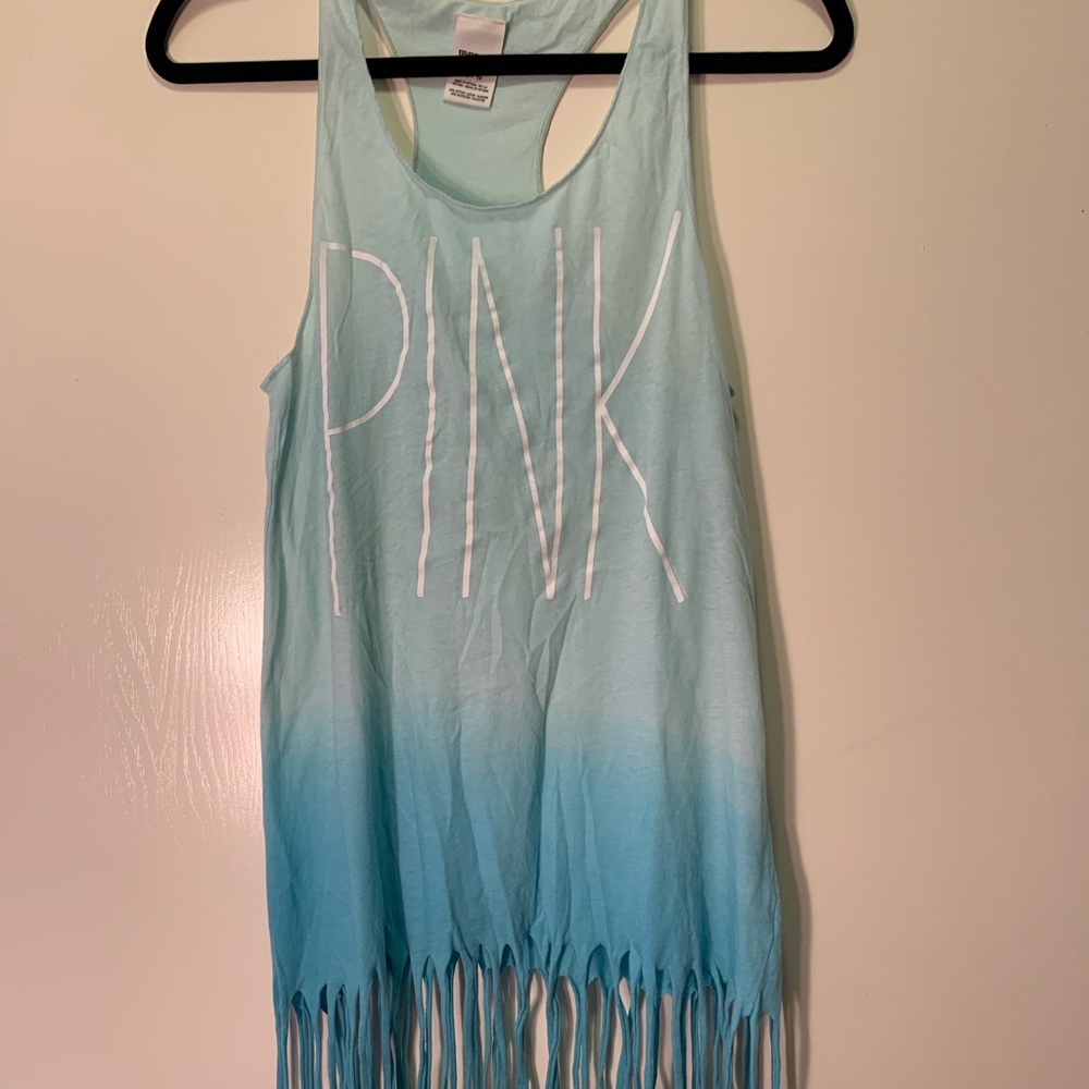 PINK Tank Top
